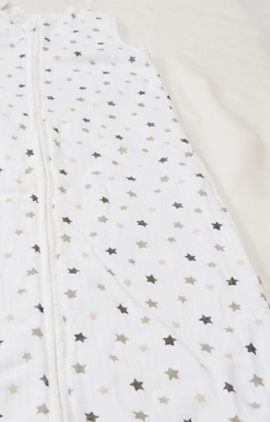 Sommer Schlafsack 110 cm lang, von Alvi (1198)